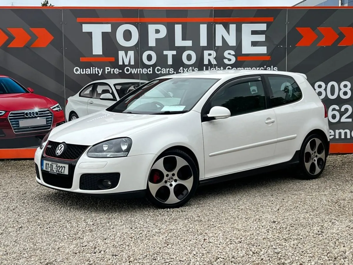 Volkswagen Golf  2.0 GTI 200BHP//NEW Nct//service - Image 2