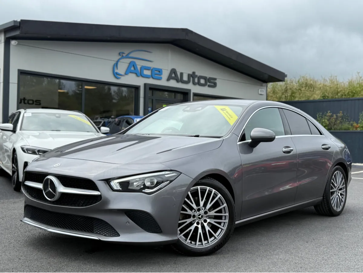 Mercedes-Benz CLA SPORT - 2.0L DIESEL - AUTO - 12M - Image 1