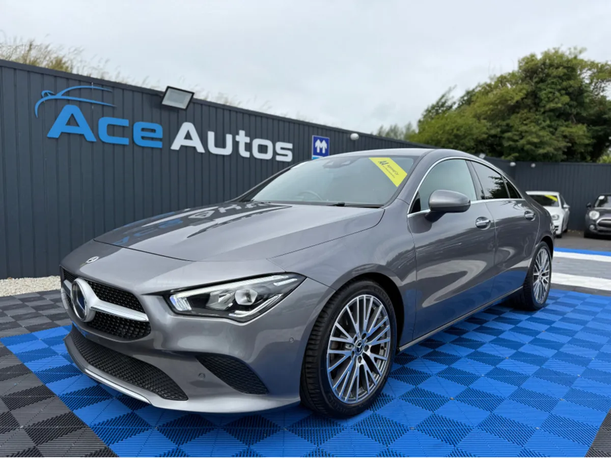 Mercedes-Benz CLA SPORT - 2.0L DIESEL - AUTO - 12M - Image 2
