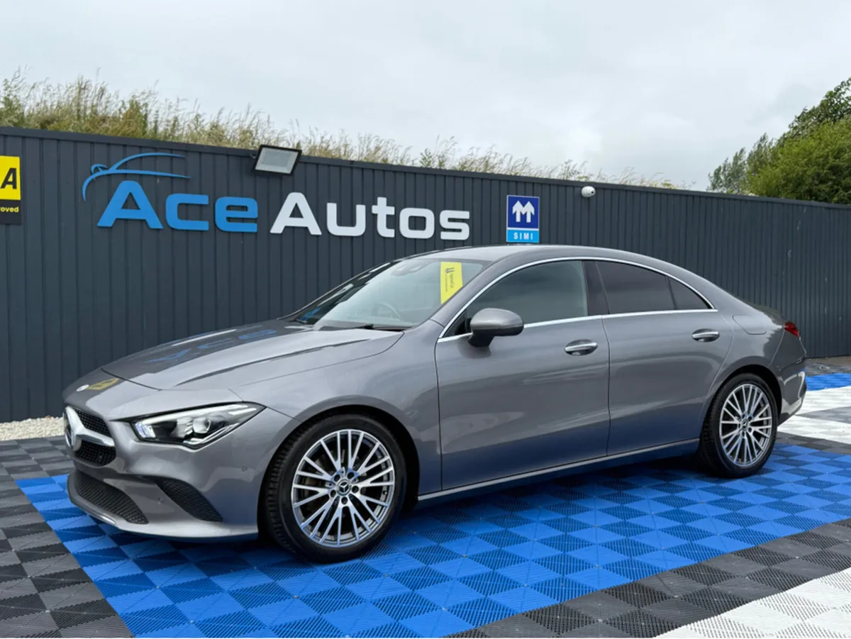 Mercedes-Benz CLA SPORT - 2.0L DIESEL - AUTO - 12M - Image 3