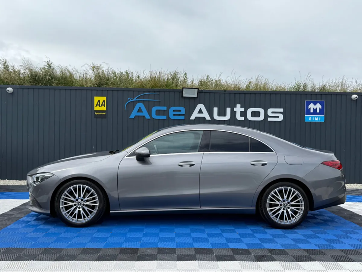 Mercedes-Benz CLA SPORT - 2.0L DIESEL - AUTO - 12M - Image 4