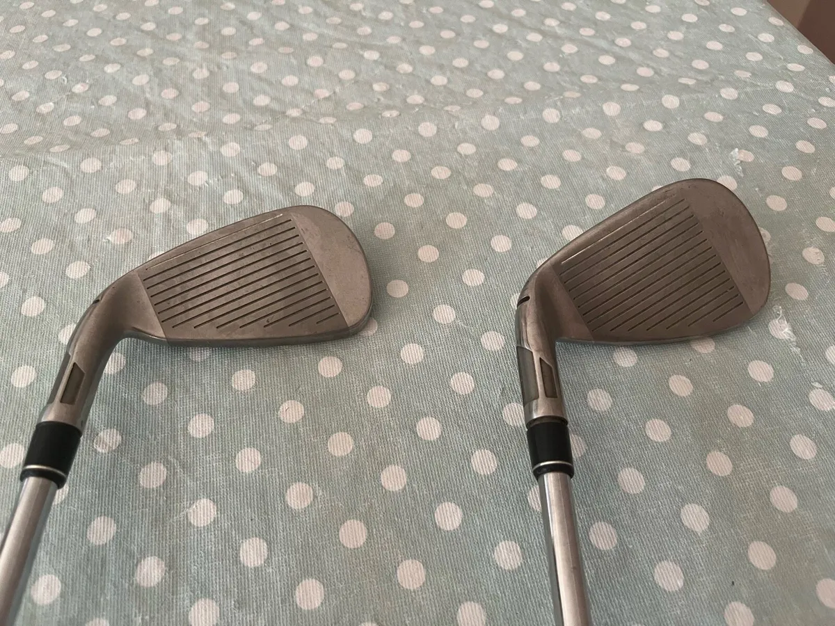 Stealth irons - Image 1
