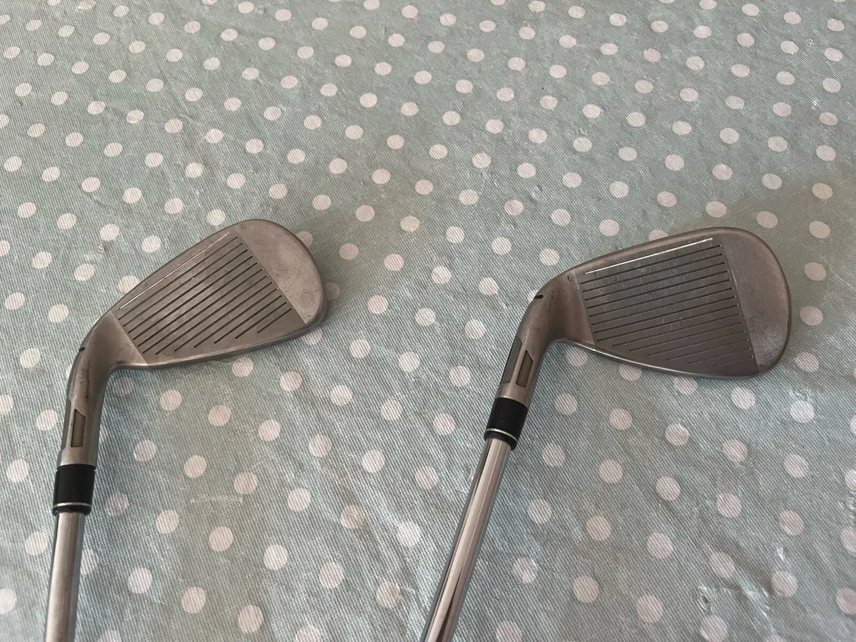 Stealth irons - Image 2