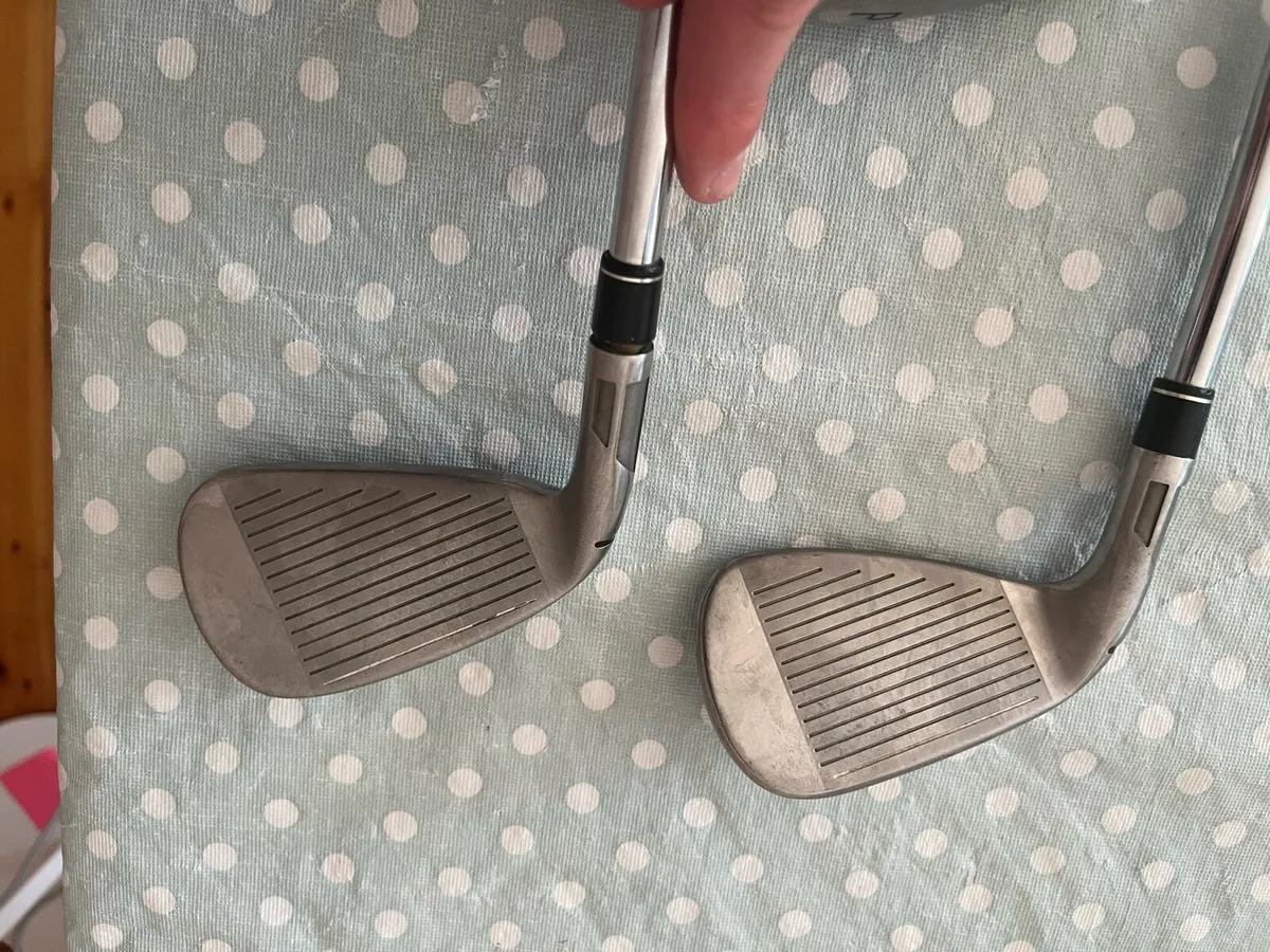 Stealth irons - Image 3