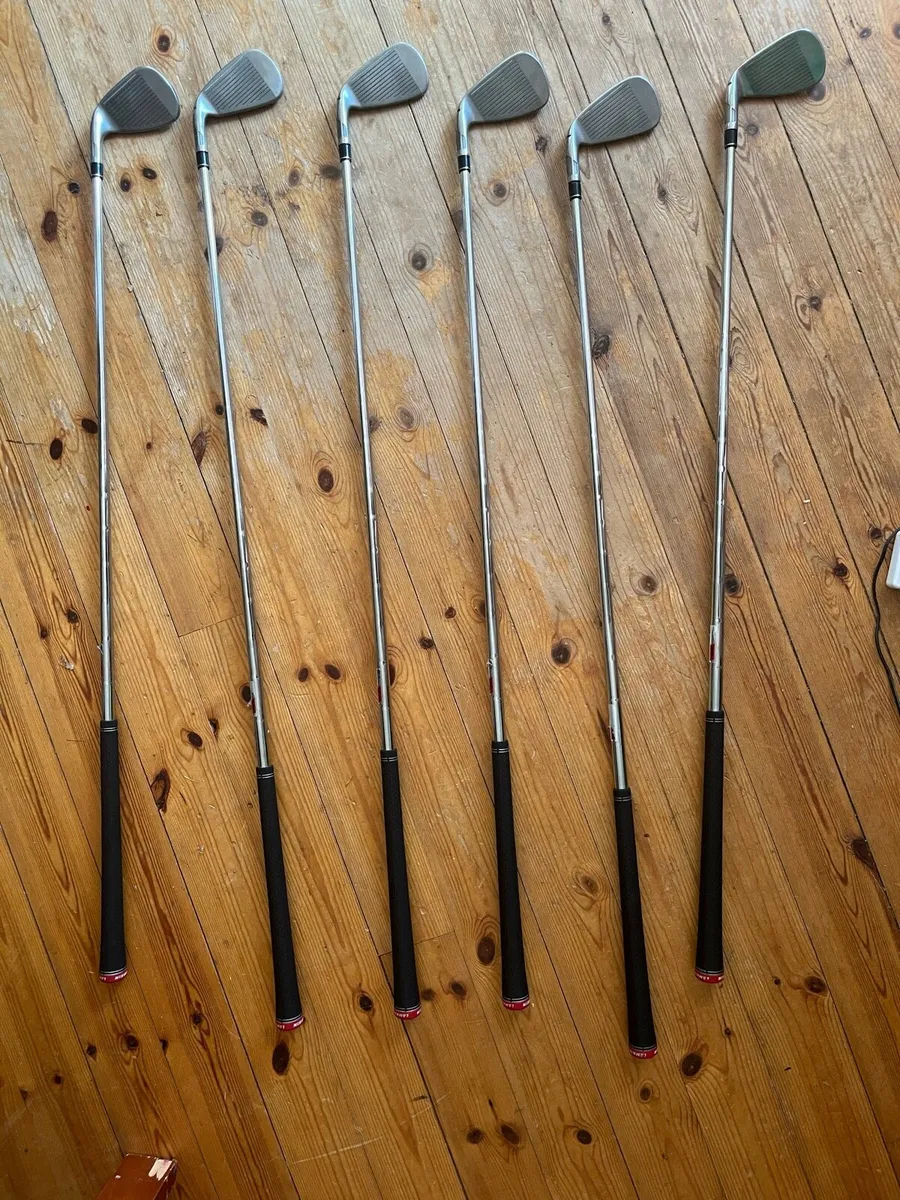 Stealth irons - Image 4