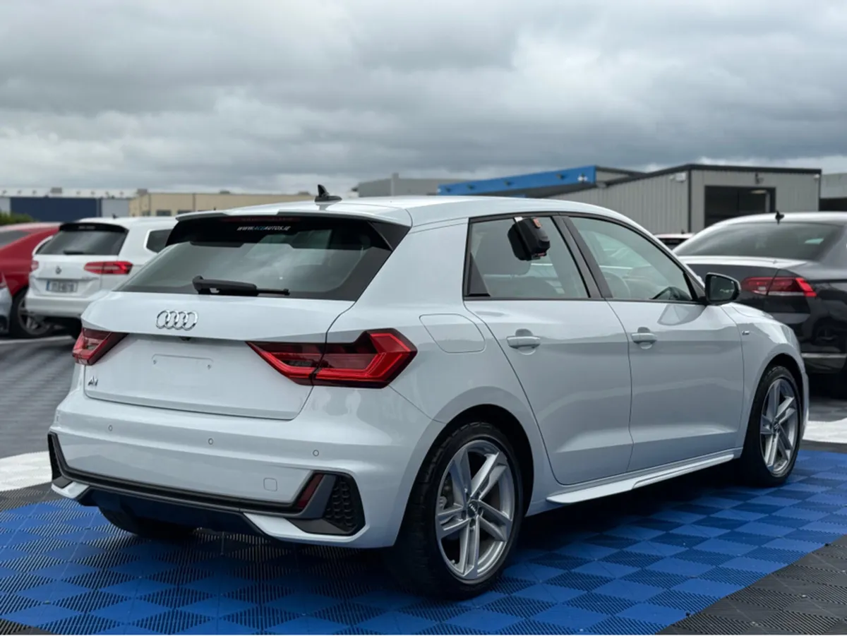 Audi A1 S-LINE - 1.5 PETROL - AUTO - 12M WARRANTY - Image 3
