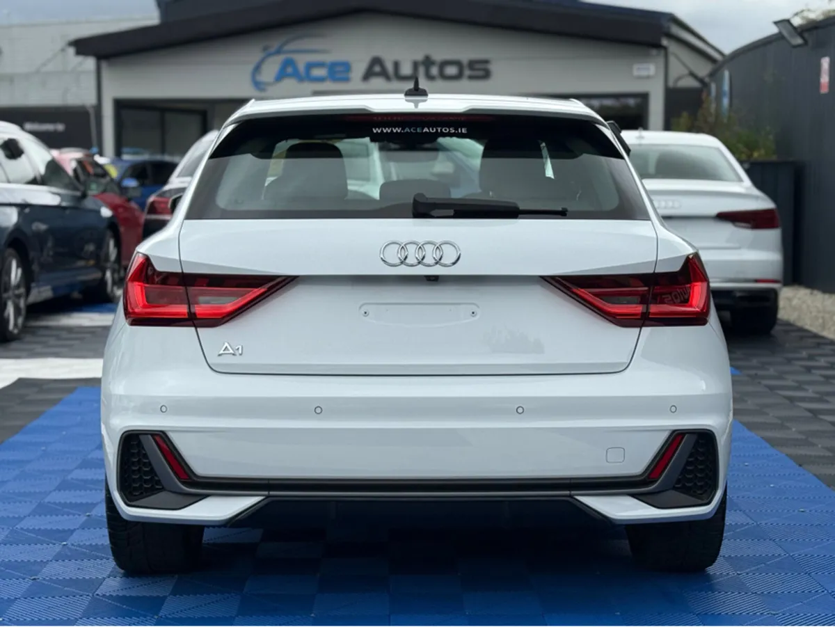 Audi A1 S-LINE - 1.5 PETROL - AUTO - 12M WARRANTY - Image 4