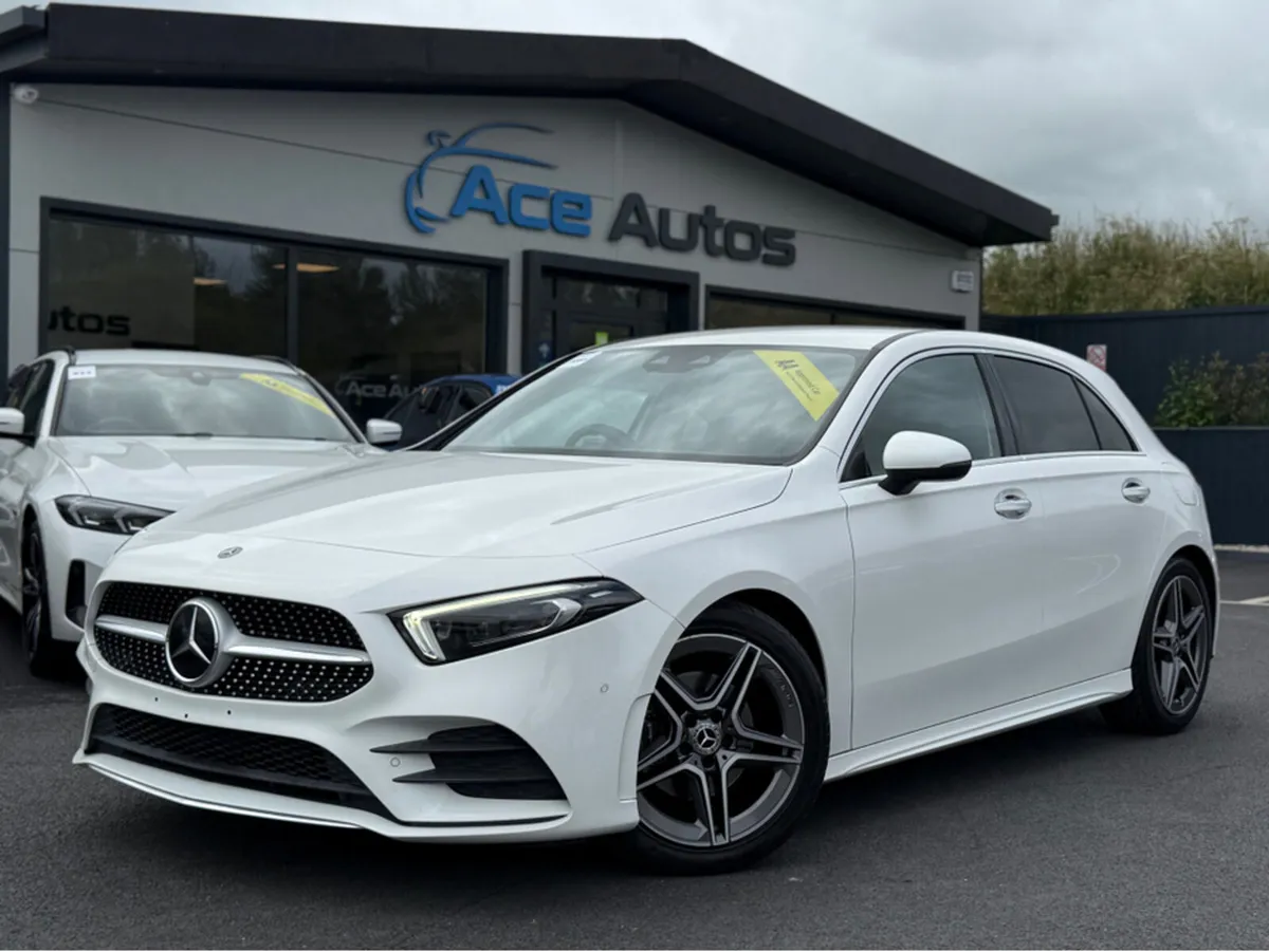Mercedes-Benz A-Class AMG - 2.0L DIESEL - AUTO - 1 - Image 1