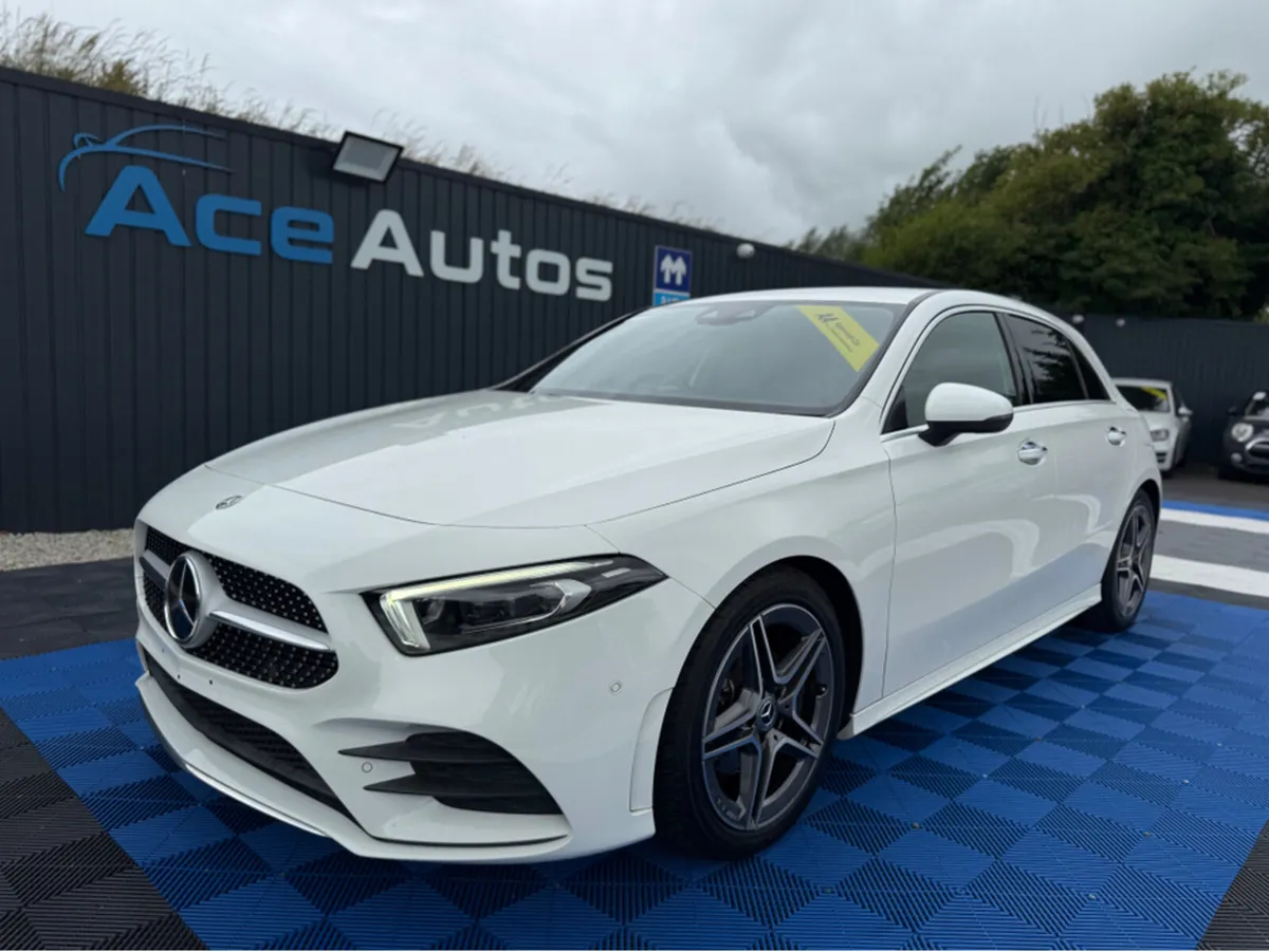 Mercedes-Benz A-Class AMG - 2.0L DIESEL - AUTO - 1 - Image 2
