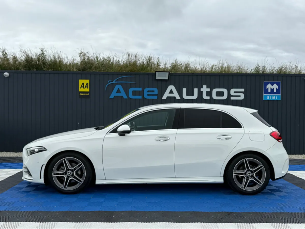 Mercedes-Benz A-Class AMG - 2.0L DIESEL - AUTO - 1 - Image 4