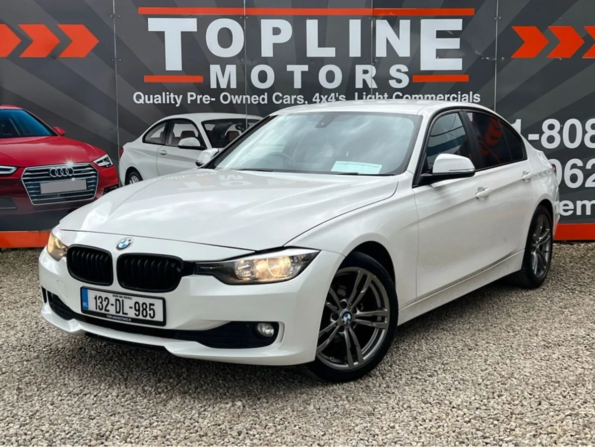 BMW 3 Series //2.0d Efficient Dynamics//full Leat - Image 3