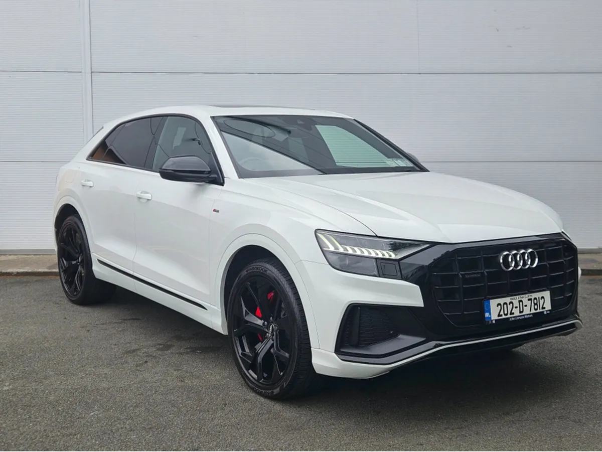 Audi Q8 3.0 TDI 286HP Q TIP S LINE 4 50 - Image 1
