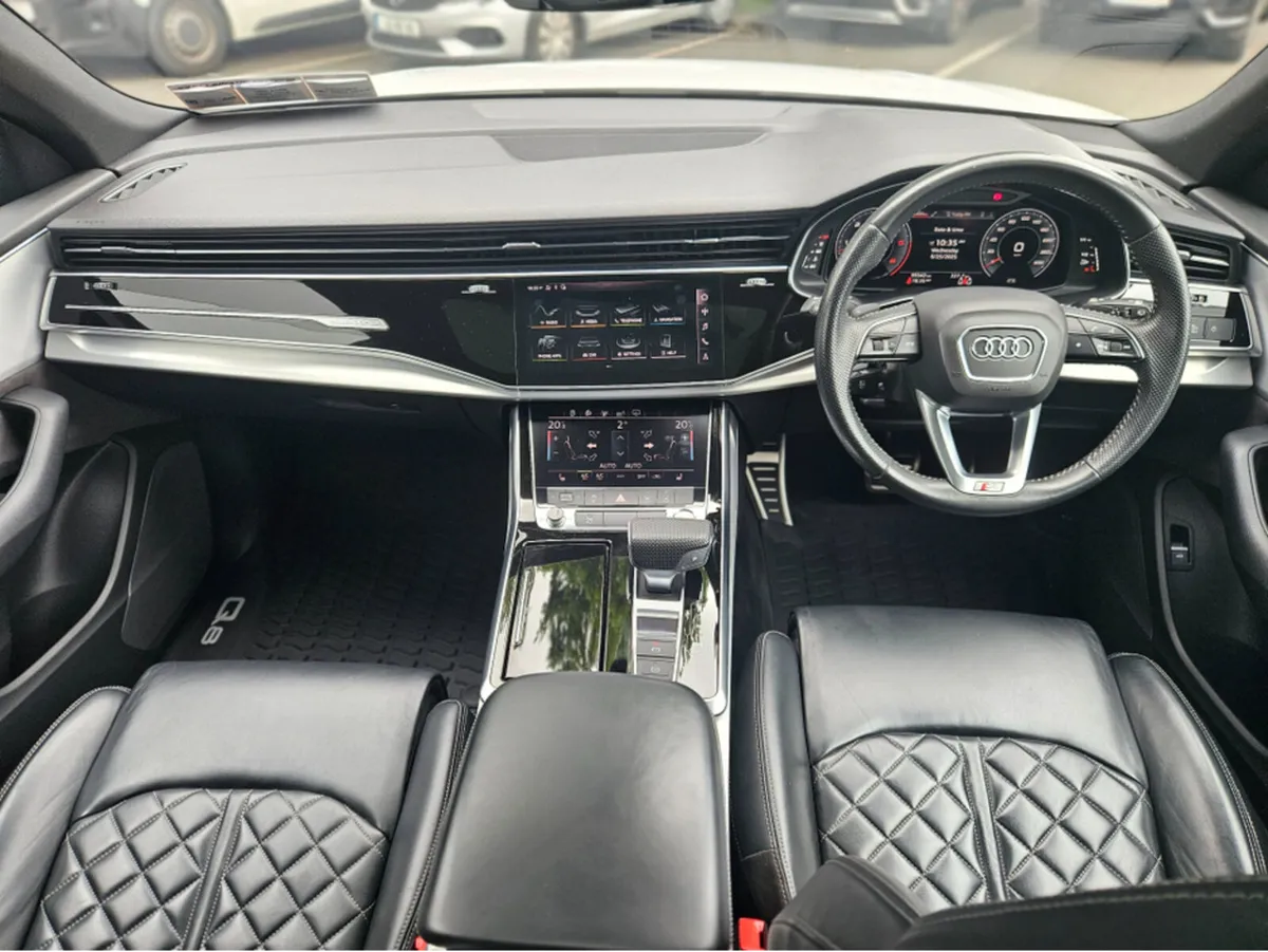 Audi Q8 3.0 TDI 286HP Q TIP S LINE 4 50 - Image 2