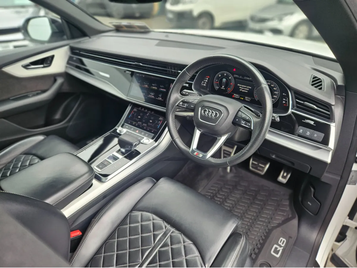 Audi Q8 3.0 TDI 286HP Q TIP S LINE 4 50 - Image 3