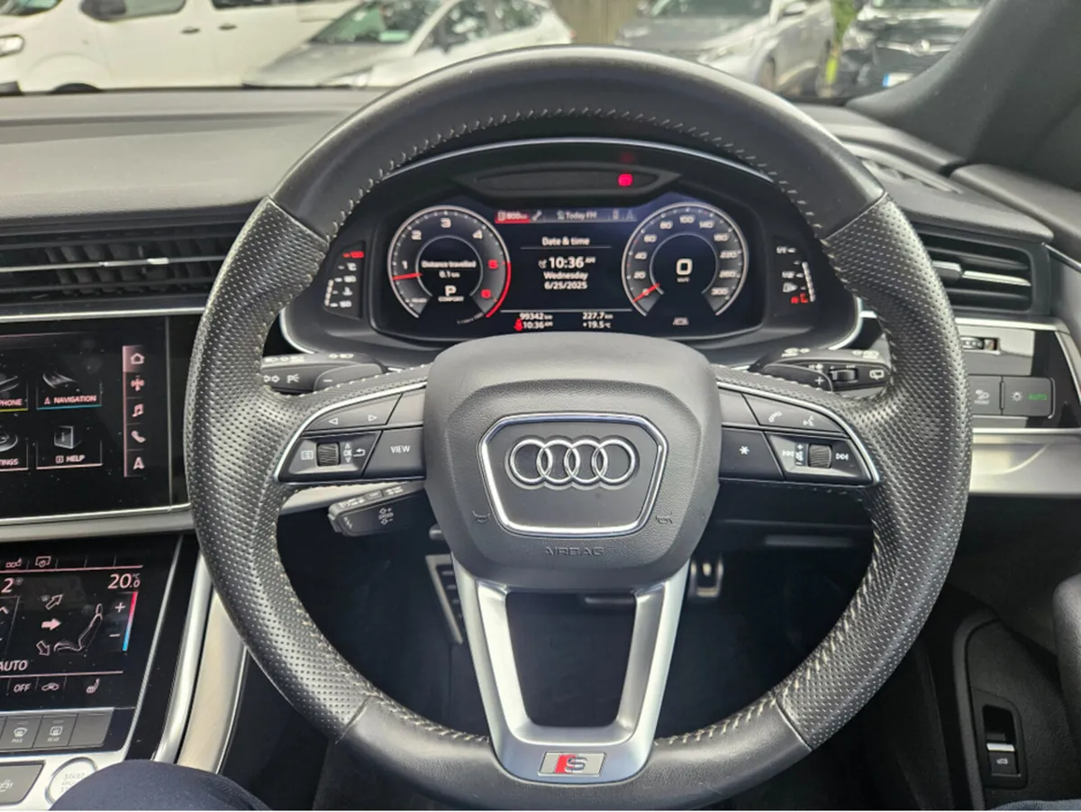 Audi Q8 3.0 TDI 286HP Q TIP S LINE 4 50 - Image 4