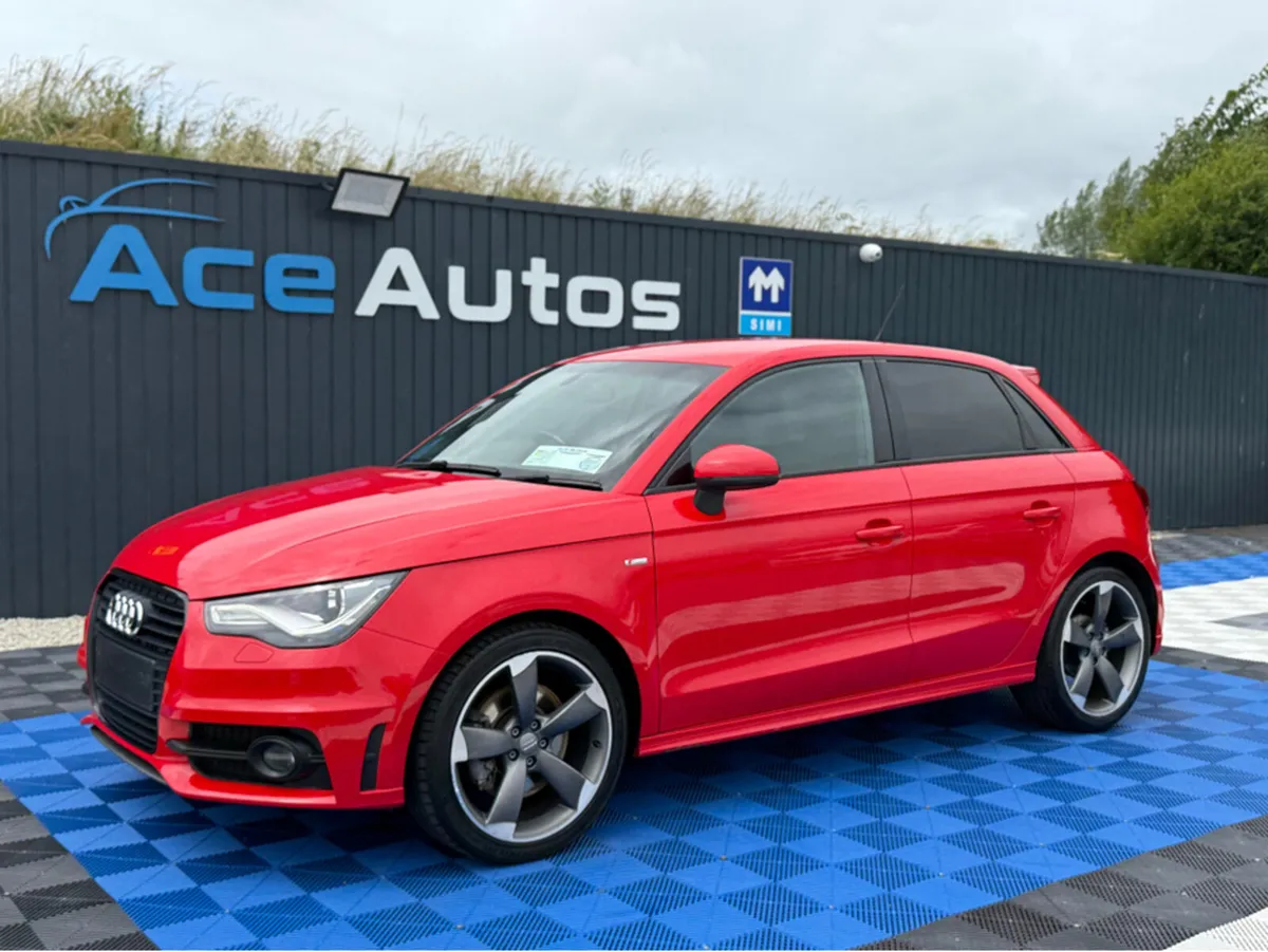 Audi A1 S-LINE - BLACK EDI EDITION - 2.0L DIESEL - - Image 3