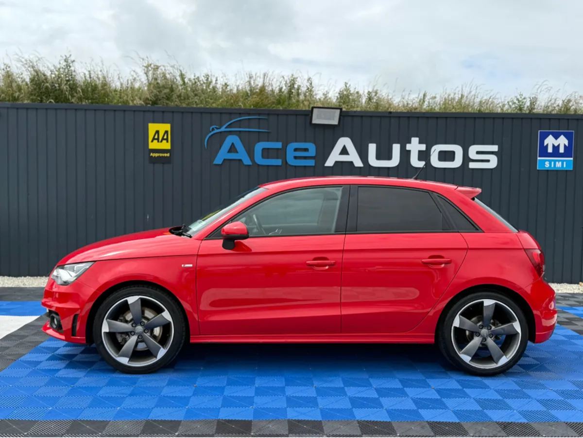Audi A1 S-LINE - BLACK EDI EDITION - 2.0L DIESEL - - Image 4