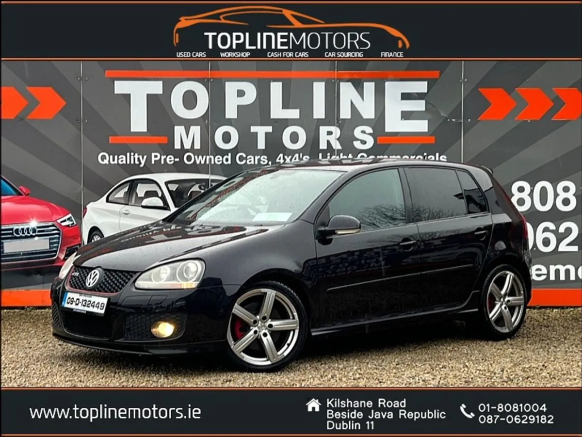 Volkswagen Golf ///pirelli Edition//gti//one OF O - Image 1