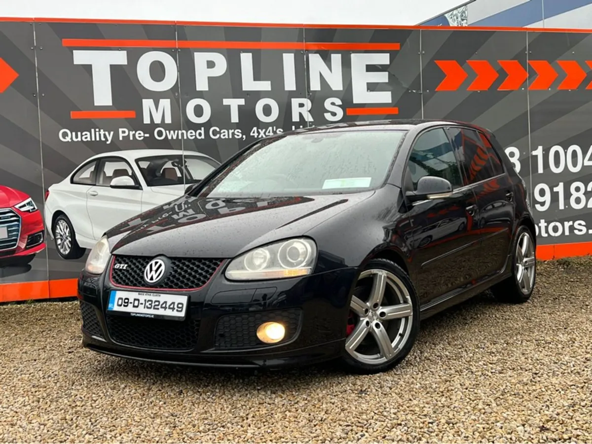 Volkswagen Golf ///pirelli Edition//gti//one OF O - Image 2
