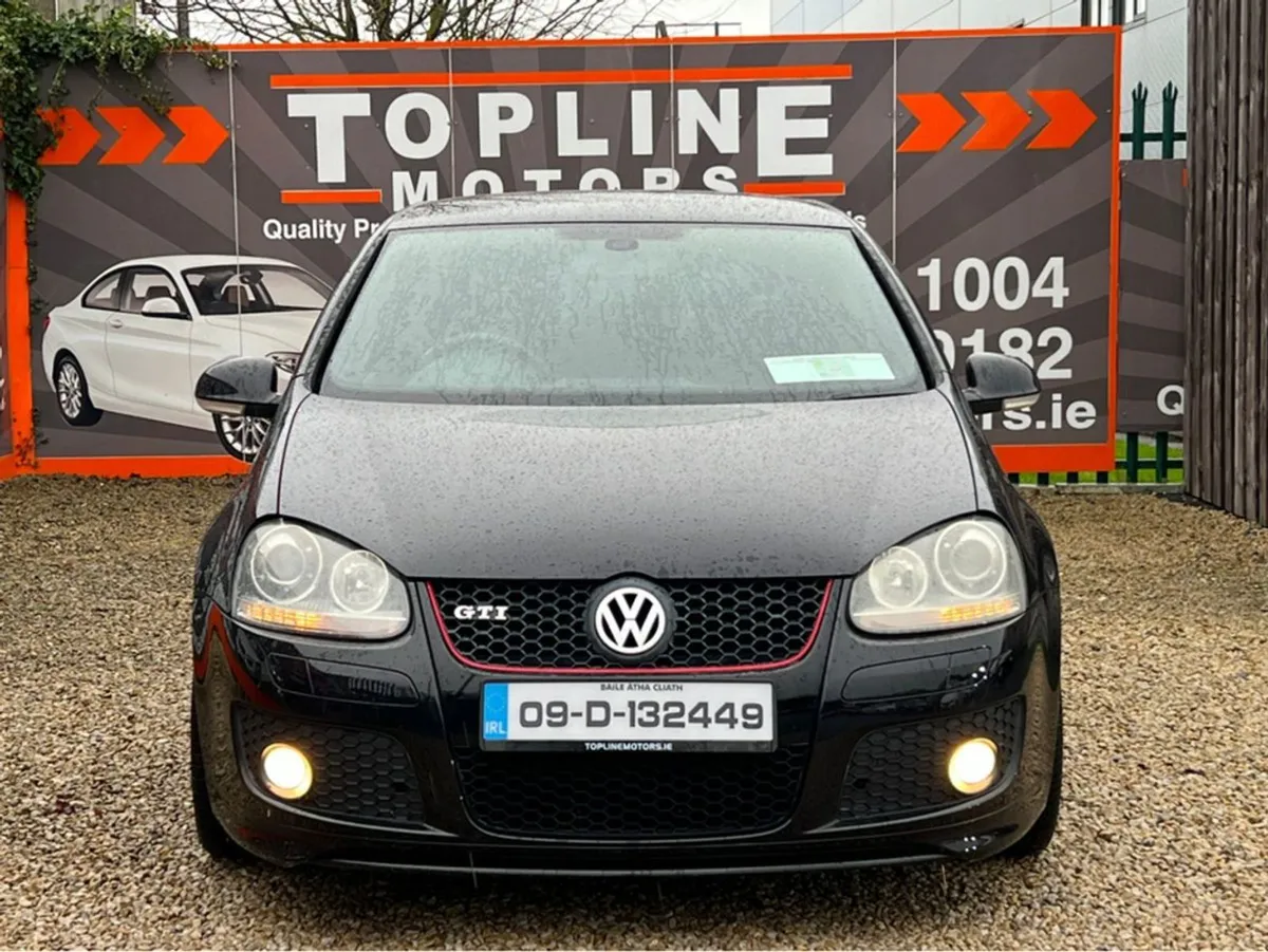 Volkswagen Golf ///pirelli Edition//gti//one OF O - Image 3
