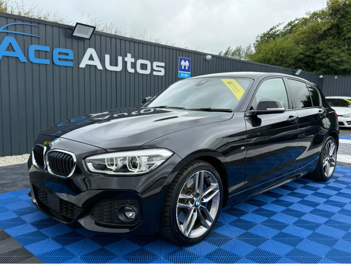 BMW 1-Series M-SPORT - 2.0L DIESEL - AUTO - 12M WA - Image 2