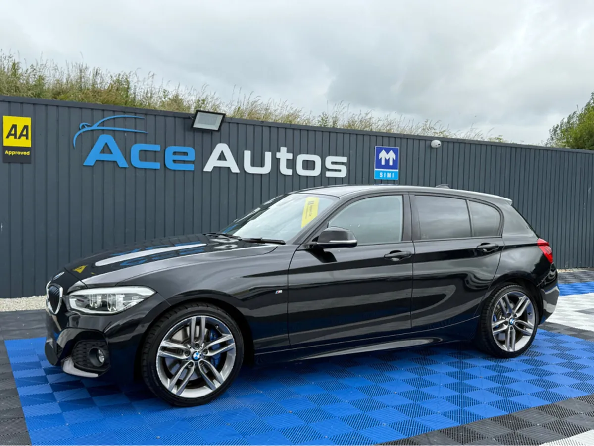 BMW 1-Series M-SPORT - 2.0L DIESEL - AUTO - 12M WA - Image 3