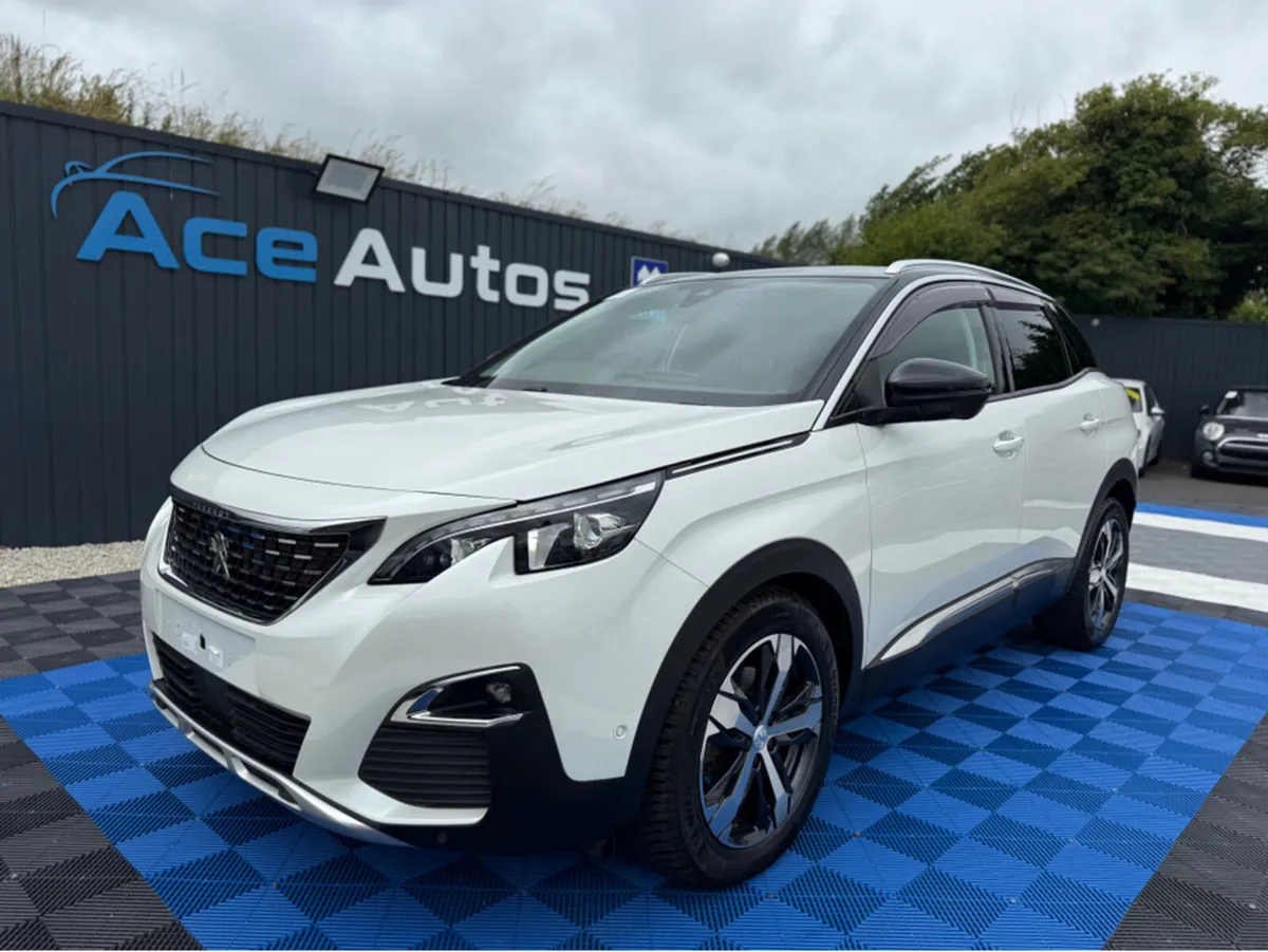 Peugeot 3008 GT-LINE - 2.0L DIESEL - AUTO - 12M WA - Image 2