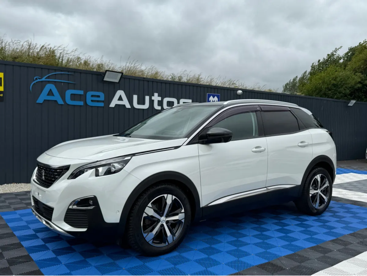 Peugeot 3008 GT-LINE - 2.0L DIESEL - AUTO - 12M WA - Image 3