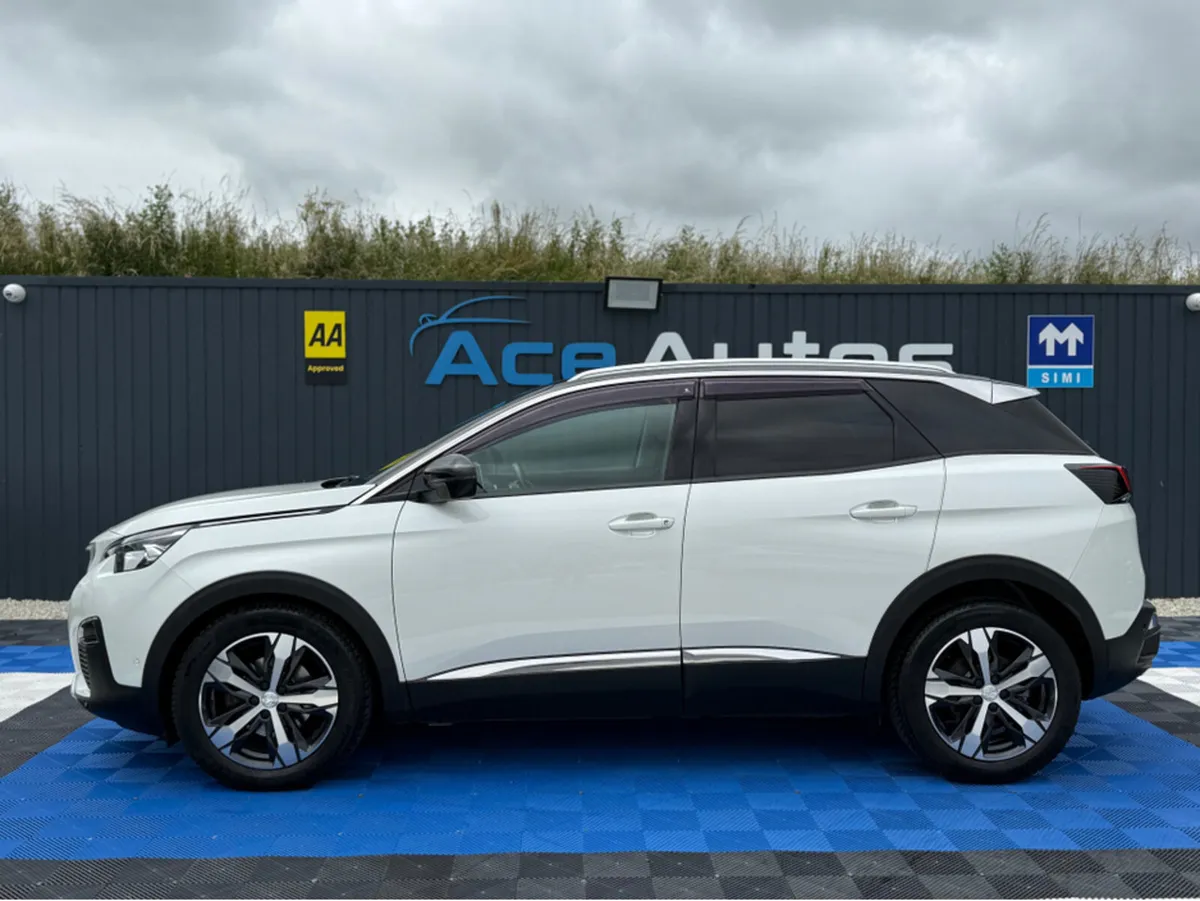 Peugeot 3008 GT-LINE - 2.0L DIESEL - AUTO - 12M WA - Image 4