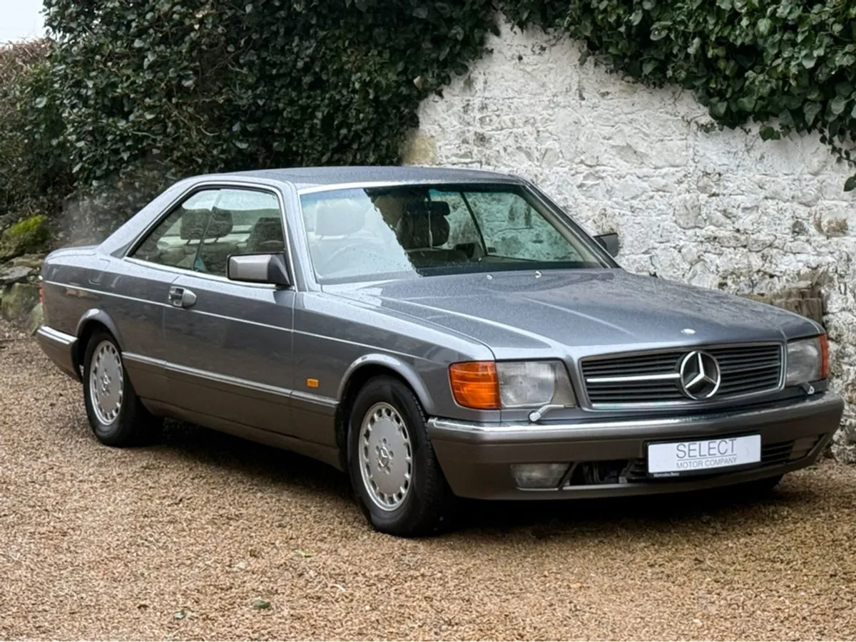 Mercedes-Benz SEC 500 SEC - Image 1