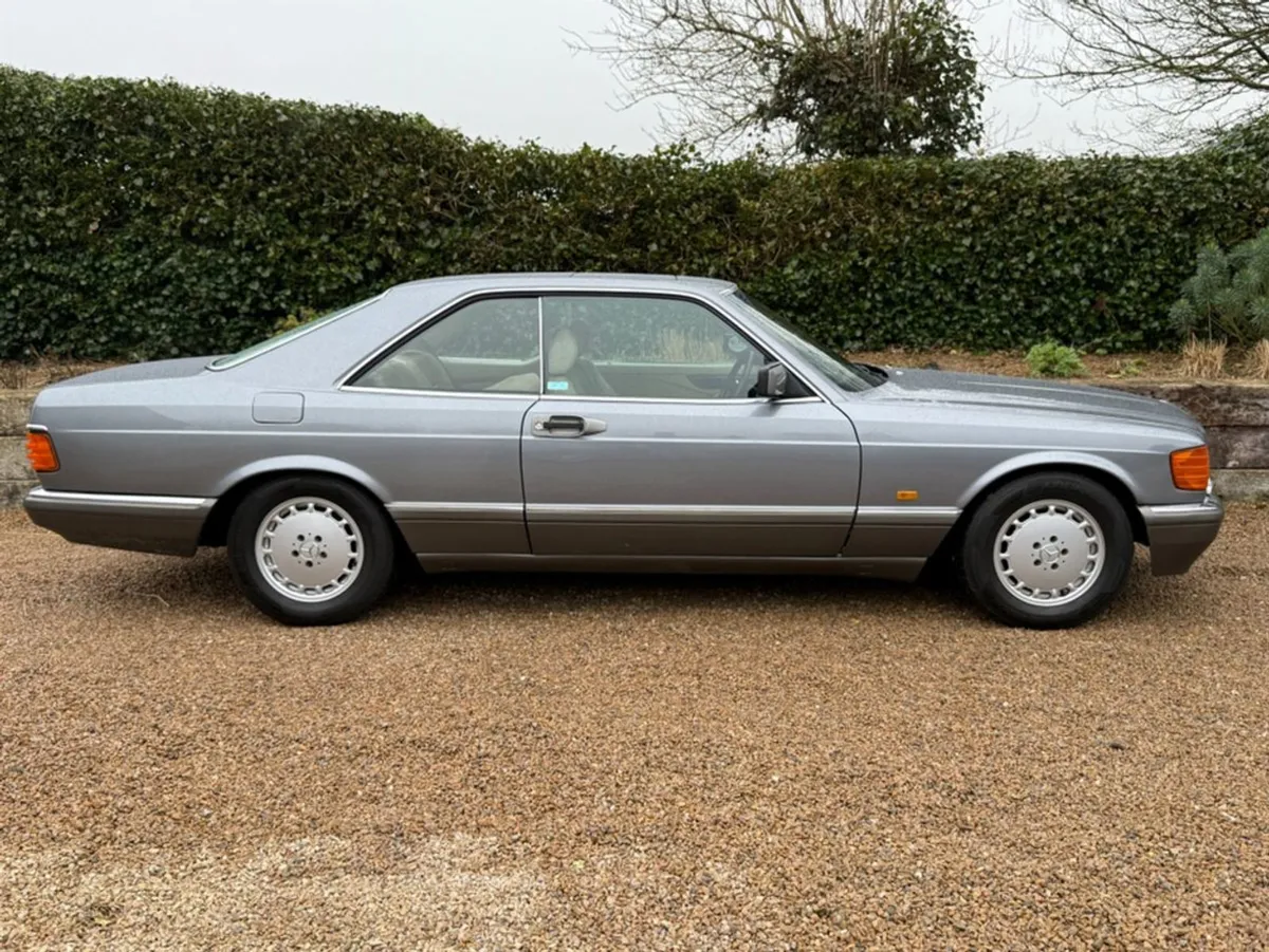 Mercedes-Benz SEC 500 SEC - Image 2