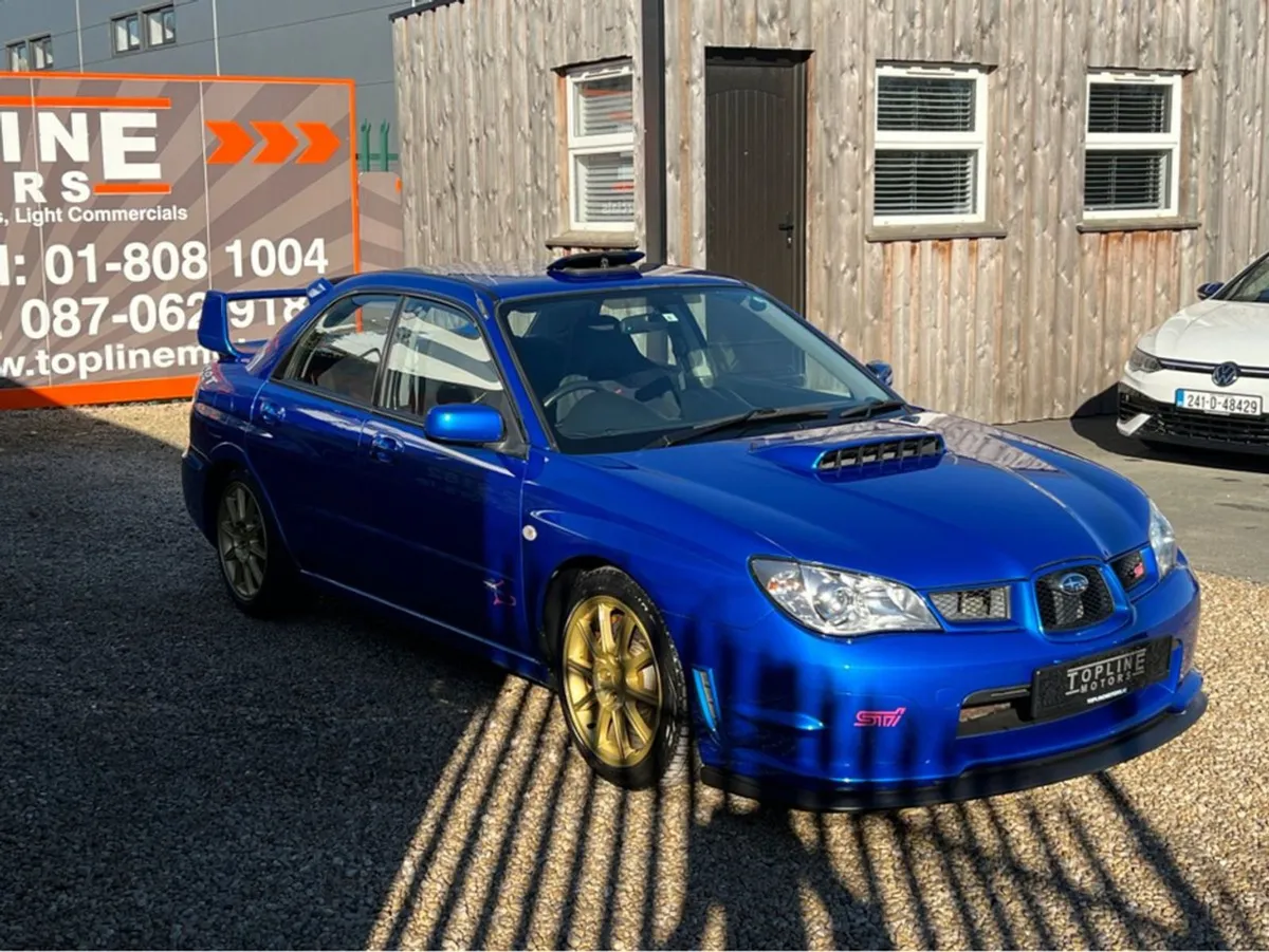 Subaru Impreza  spec-c Light Weight//nuremberg Ed - Image 4