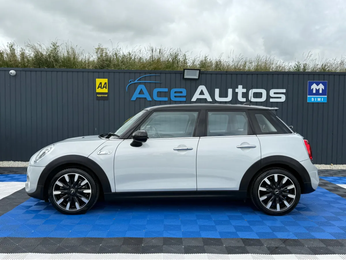 Mini Cooper SD - 2.0L DIESEL - AUTO - 12M WARRANTY - Image 4