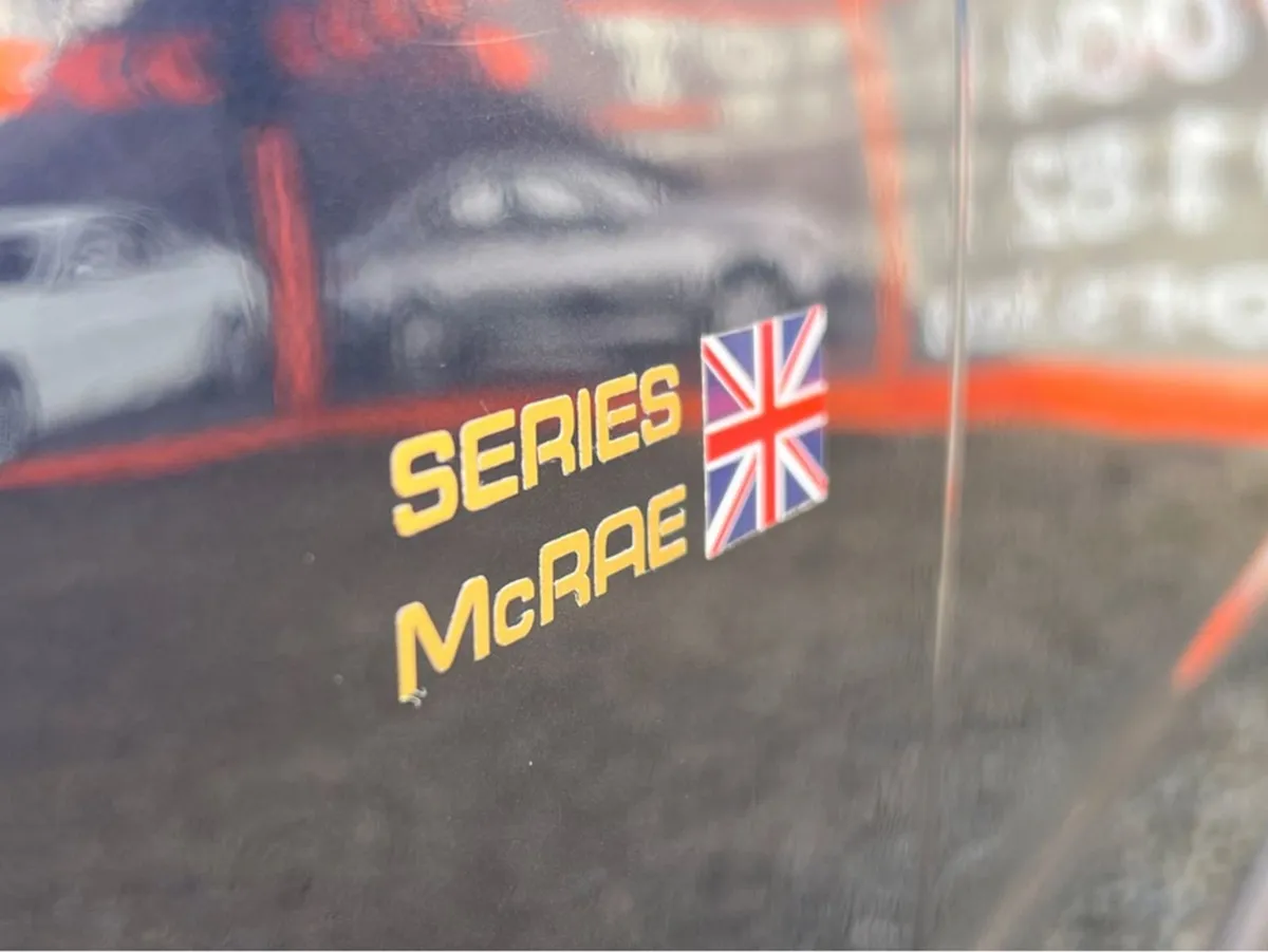 Subaru Impreza  colin Mccrae Edition Turbo 4wd//i - Image 2