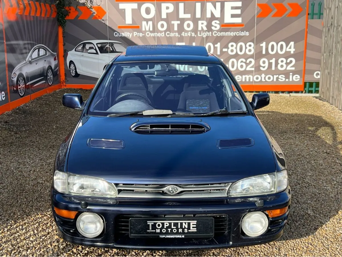 Subaru Impreza  colin Mccrae Edition Turbo 4wd//i - Image 4