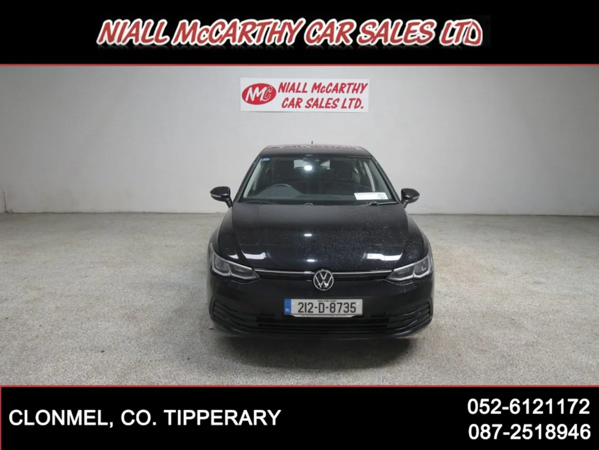 Volkswagen Golf 2.0tdi Comfort Line - Scrappage F - Image 2