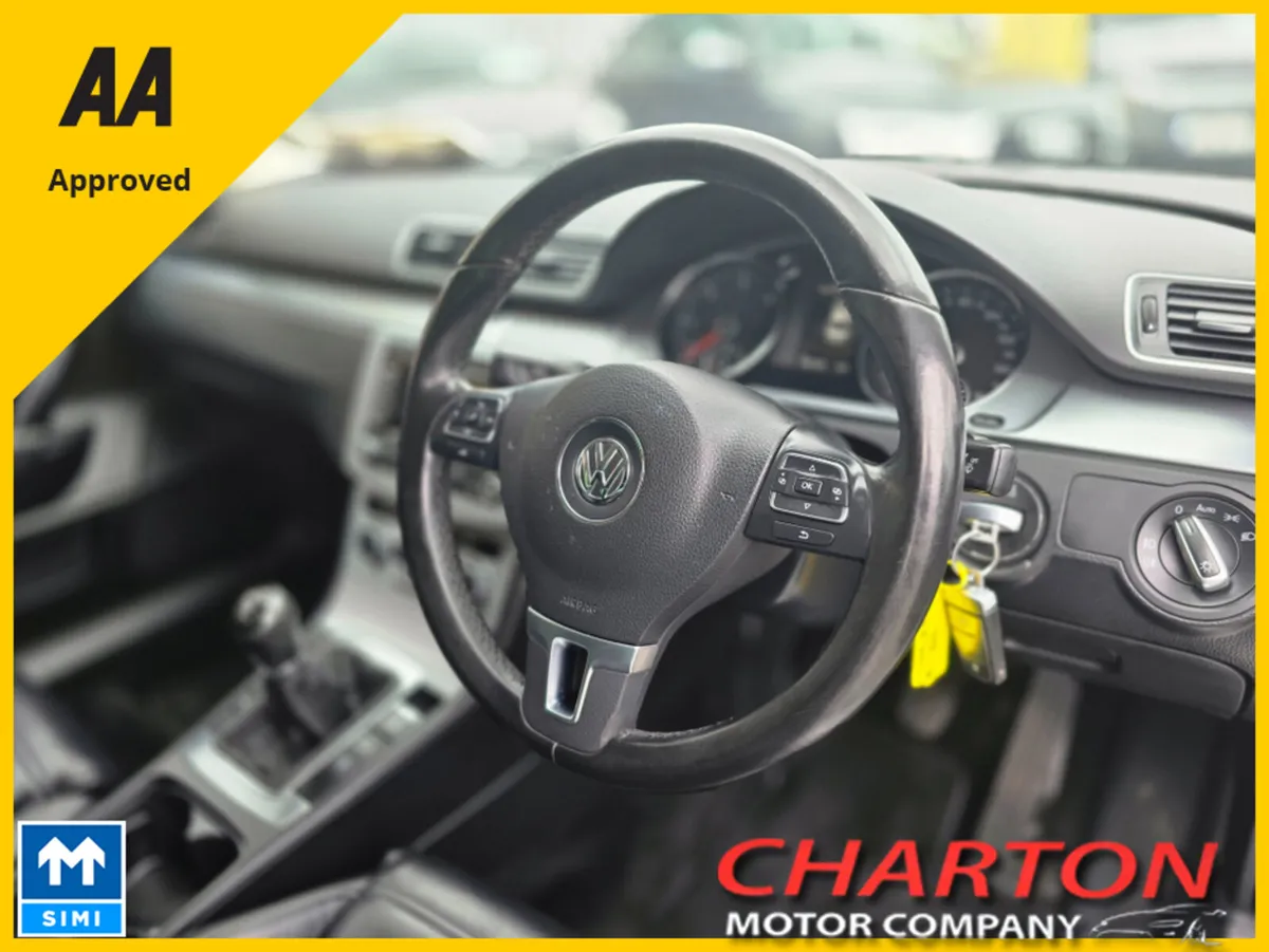 Volkswagen Passat 2.0 TDI GT BLUEMOTION 140PS 4DR - Image 3