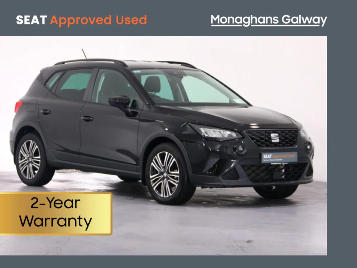 SEAT Arona 1.0 TSI 95BHP SE+ - Image 1