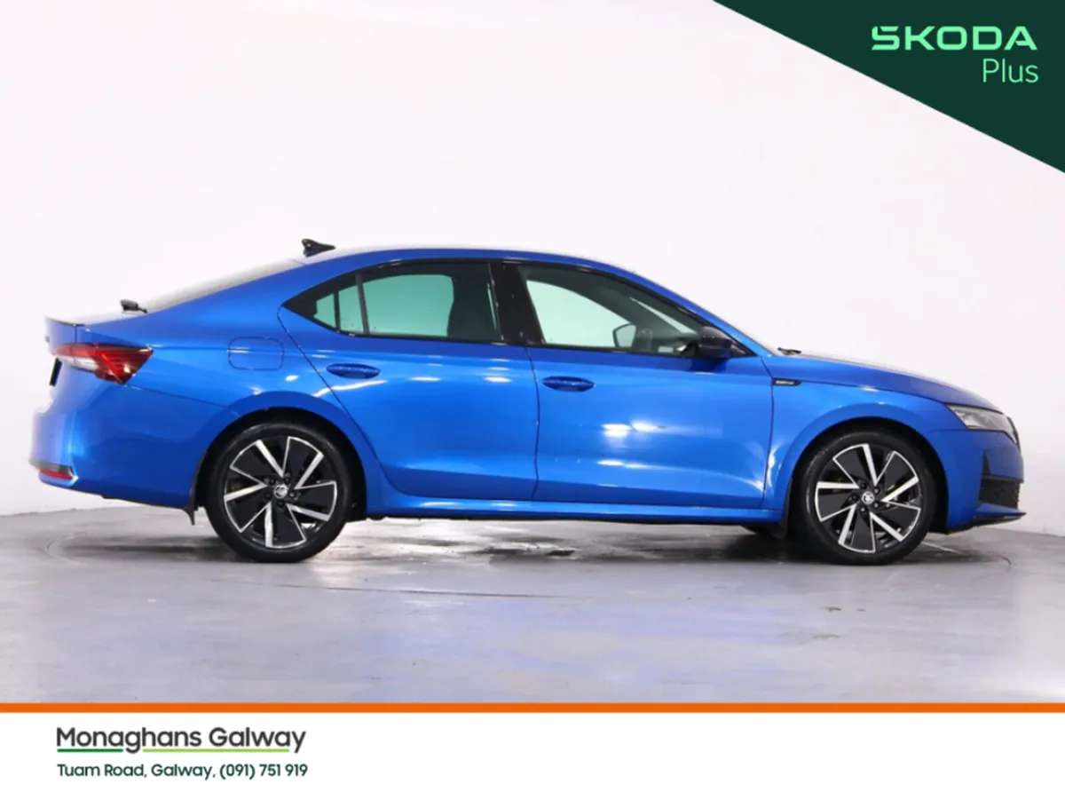 Skoda Octavia Sportline 2.0 TDI 150HP DSG - Image 2