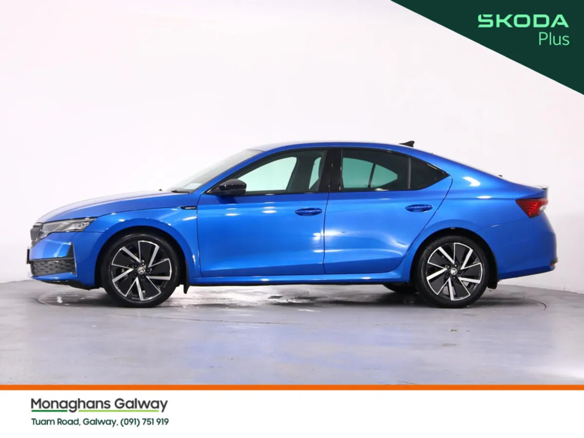 Skoda Octavia Sportline 2.0 TDI 150HP DSG - Image 3