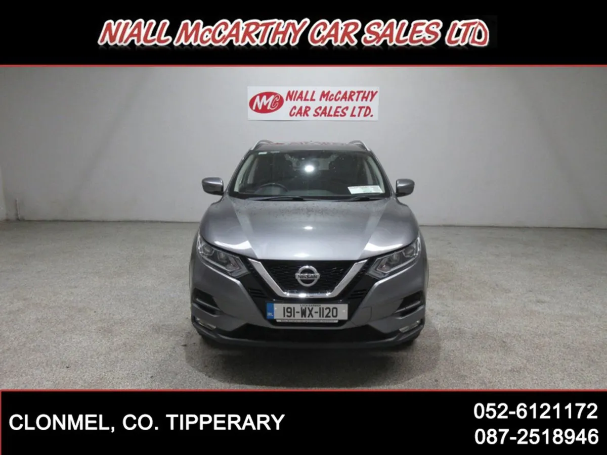 Nissan QASHQAI 1.5 DCI SV PAN Roof - Scrappage Fi - Image 2