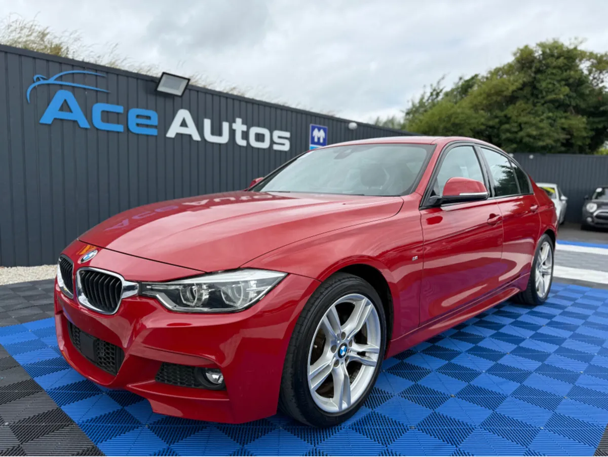 BMW 3-Series M-SPORT - 2.0L DIESEL - AUTO - 12M WA - Image 2
