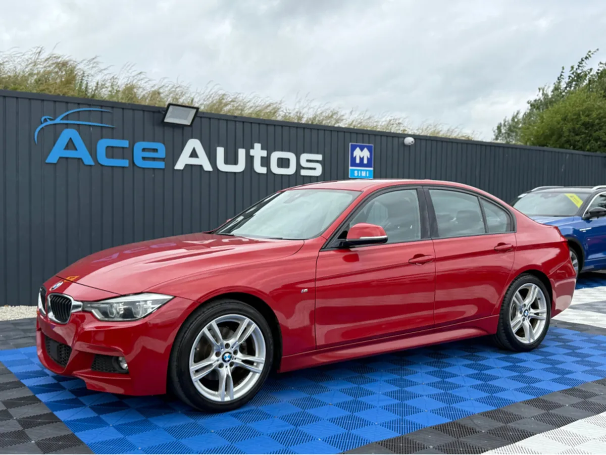 BMW 3-Series M-SPORT - 2.0L DIESEL - AUTO - 12M WA - Image 3