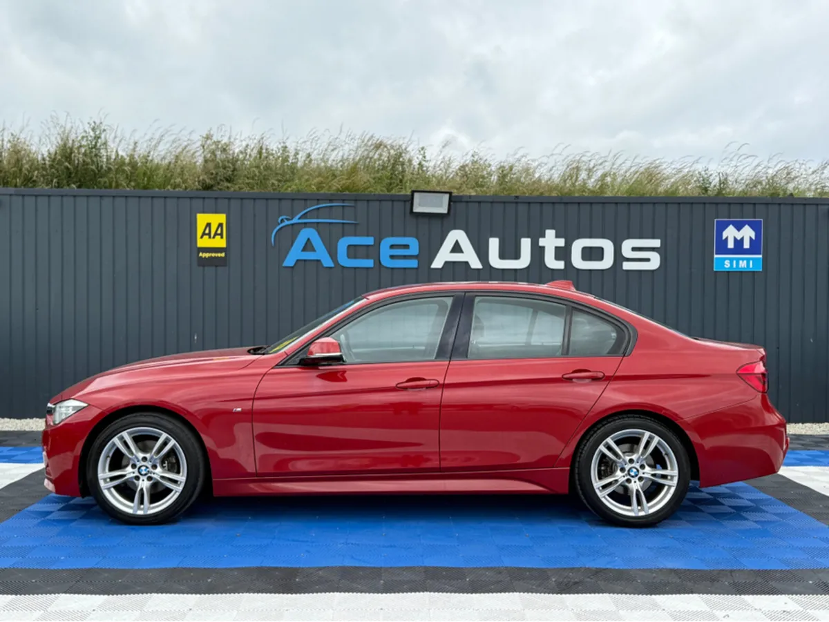 BMW 3-Series M-SPORT - 2.0L DIESEL - AUTO - 12M WA - Image 4