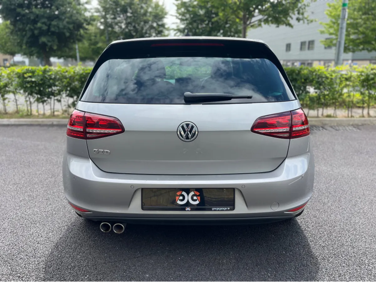 Volkswagen Golf GTD *AMAZING SPEC *FRESH NCT - Image 4