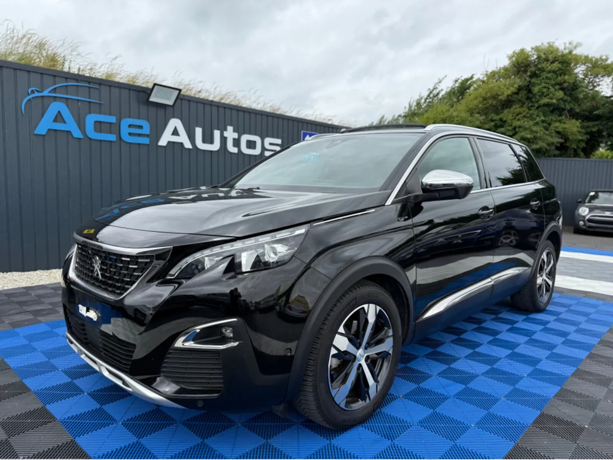 Peugeot 5008 GT-LINE - 2.0L DIESEL - 7 SEATS - AUT - Image 2