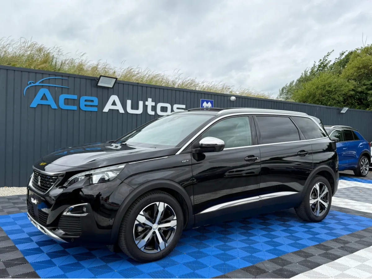Peugeot 5008 GT-LINE - 2.0L DIESEL - 7 SEATS - AUT - Image 3