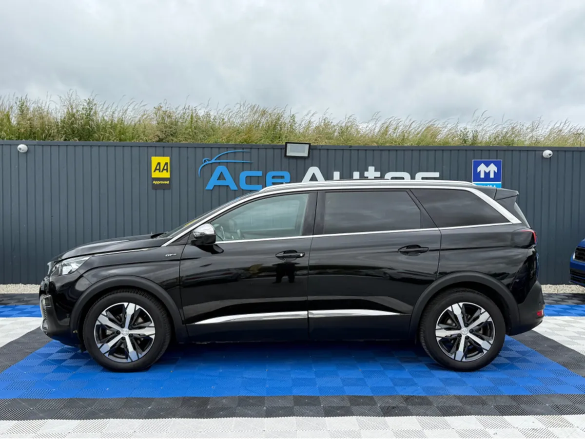 Peugeot 5008 GT-LINE - 2.0L DIESEL - 7 SEATS - AUT - Image 4