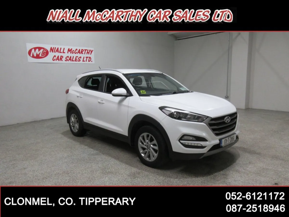 Hyundai Tucson Ix35 Comfort Plus - Finance Scrapp - Image 1