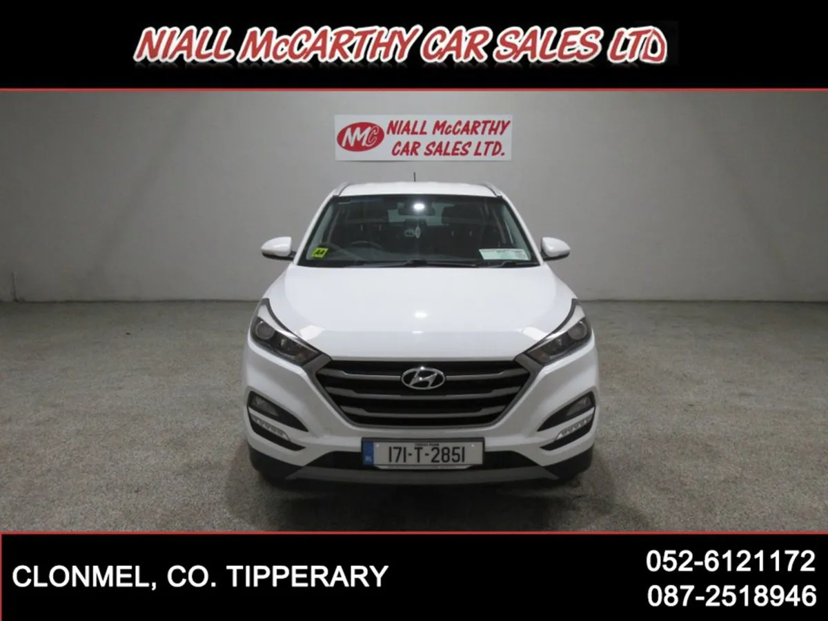 Hyundai Tucson Ix35 Comfort Plus - Finance Scrapp - Image 2